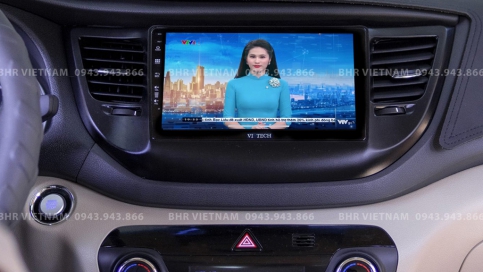 Màn hình DVD Android xe Hyundai Tucson 2015 - 2018 | Vitech Pro